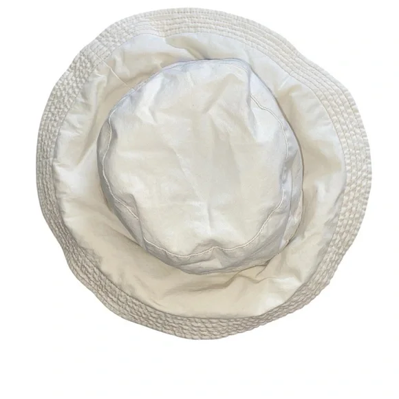 Wallaroo Unisex Beige Sun Hat 100% Cotton - Picture 3 of 9